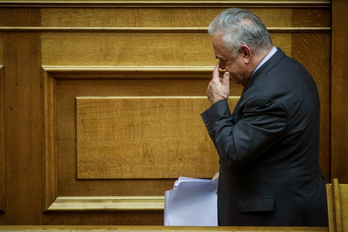 Δραγασάκης: Στόχος να αποτραπεί ο κίνδυνος οπισθοδρόμησης