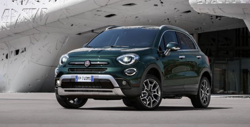 Fiat 500X Firefly Turbo 1.0: Συνεχίζει την γνωστή πετυχημένη συνταγή του 500