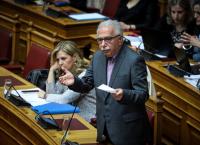 Γαβρόγλου: “Ολοκληρώνουμε τις νομοθετικές πρωτοβουλίες ενός τεράστιου μεταρρυθμιστικού σχεδίου”