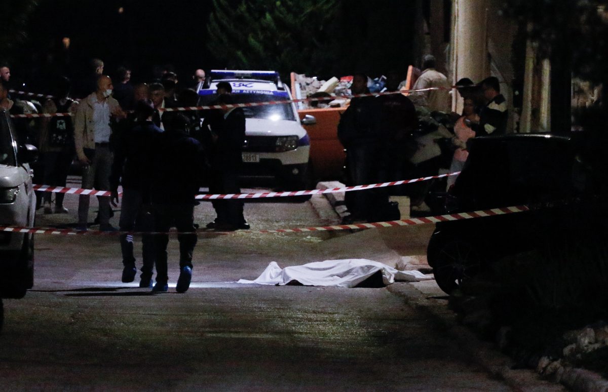 Δολοφονία Γιάννη Μακρή: Προσήγαγαν ύποπτο για την εν ψυχρώ εκτέλεση του επιχειρηματία
