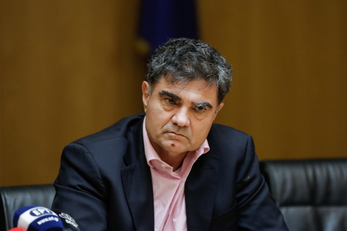 Γιάννης Βαρδινογιάννης: Μαθαίνει για τον Παναθηναϊκό, αδιαφορεί για το συλλαλητήριο