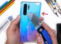 Huawei P30 Pro: Αντέχει ακόμα και…βασανιστήρια (vid)