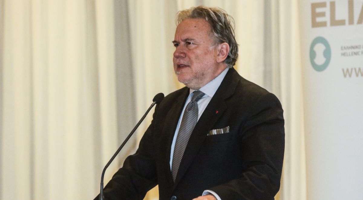 Γιώργος Κατρούγκαλος: “Η Ελλάδα δεν έχει παραιτηθεί από τις διεκδικήσεις των πολεμικών αποζημιώσεων”