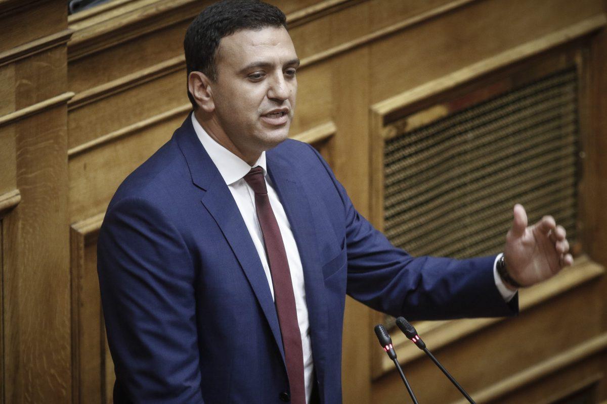 Κικίλιας: Ενιαίο σχέδιο διαχείρισης της επιδημίας στα νησιά από το υπουργείο Υγείας