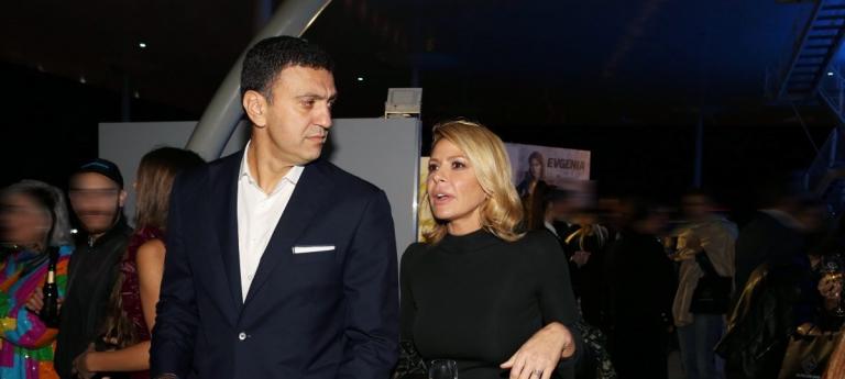 Μπαλατσινού – Κικίλιας: Η πρώτη κοινή φωτογραφία μετά την ανακοίνωση του γάμου