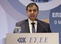 Βασίλης Κορκίδης: “Ευοίωνες οι προοπτικές για την οικονομία”
