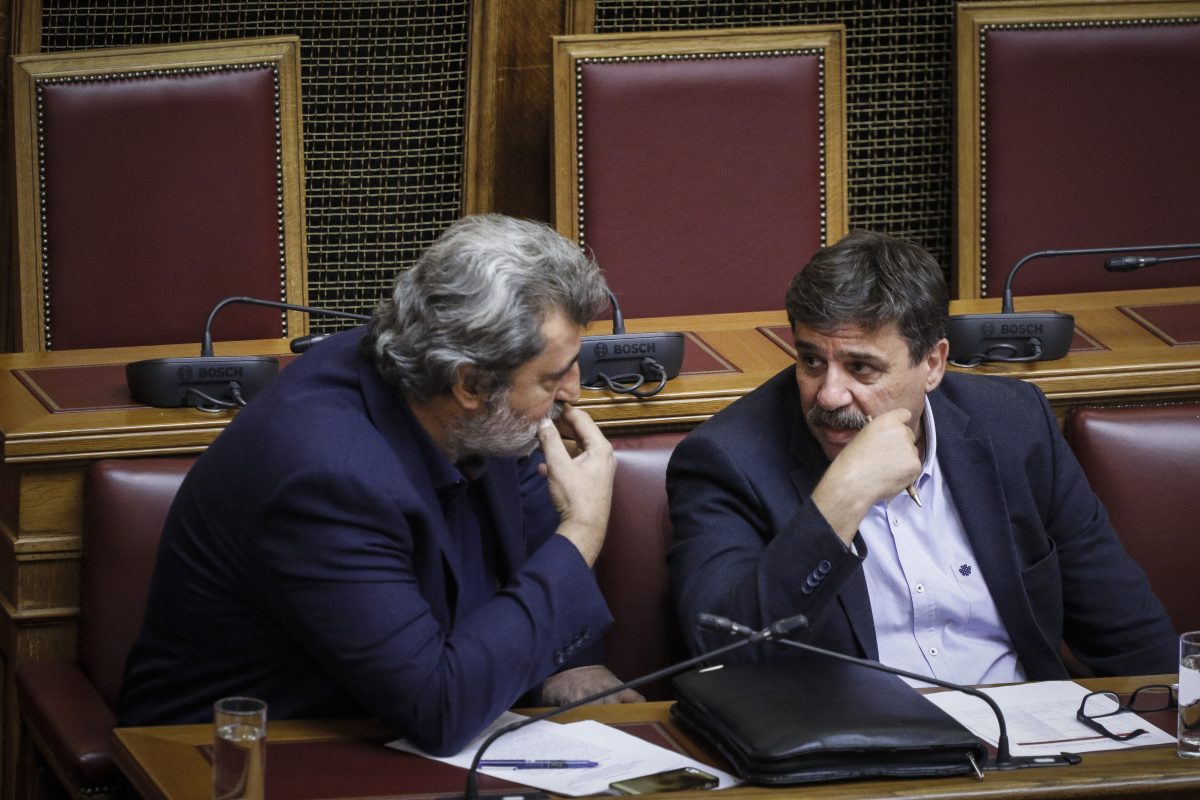 Ξανθός για Πολάκη: Ατυχής η δήλωσή του (vid)
