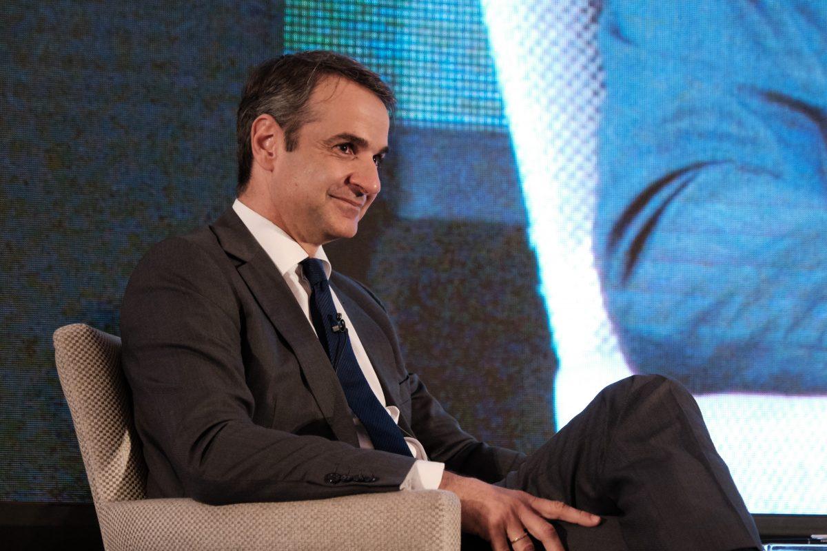 Μητσοτάκης από τη Λευκωσία: “Θα επαναδιαπραγματευθώ τον στόχο του πρωτογενούς πλεονάσματος”