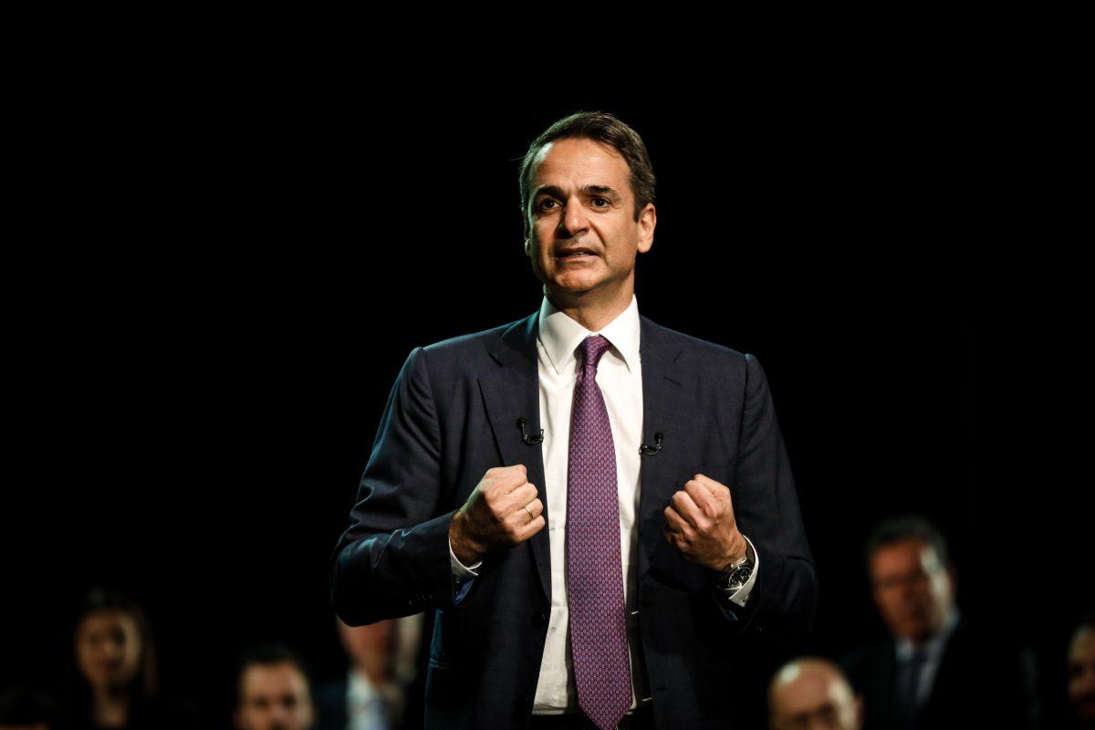 Μητσοτάκης: Τη Δευτέρα καταθέτουμε τροπολογία για τη μη μείωση του αφορολόγητου