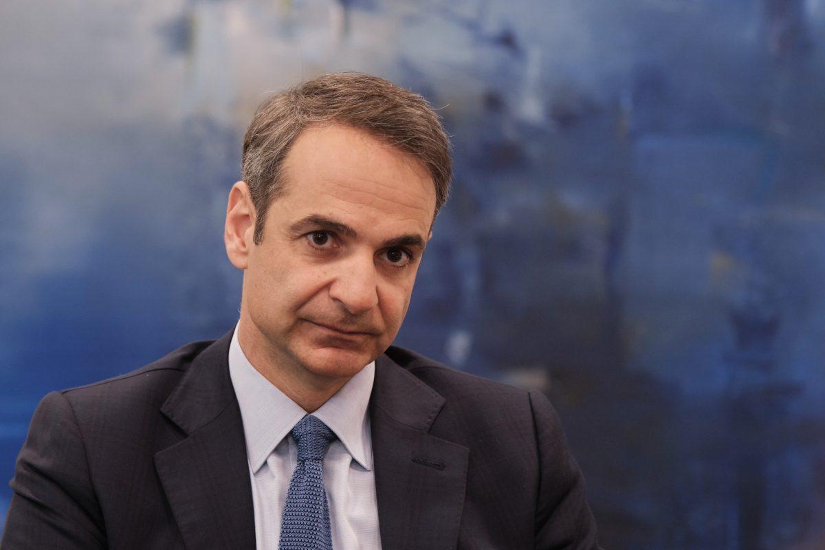 Μητσοτάκης: Η ΝΔ θα στηρίξει τις προσπάθειες των Ποντίων για διεθνοποίηση της Γενοκτονίας