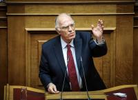 Λεβέντης για γερμανικές αποζημιώσεις: Η Ένωση Κεντρώων θα ψηφίσει υπέρ της διεκδίκησης