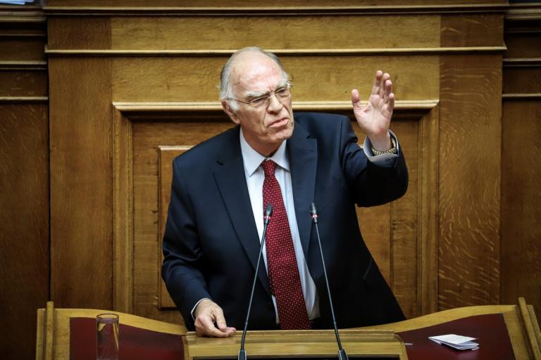 Λεβέντης για γερμανικές αποζημιώσεις: Η Ένωση Κεντρώων θα ψηφίσει υπέρ της διεκδίκησης