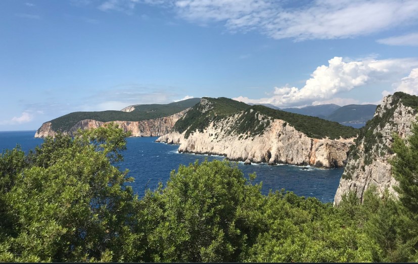 Λευκάδα: Ο γύρος του νησιού από ψηλά (vid)