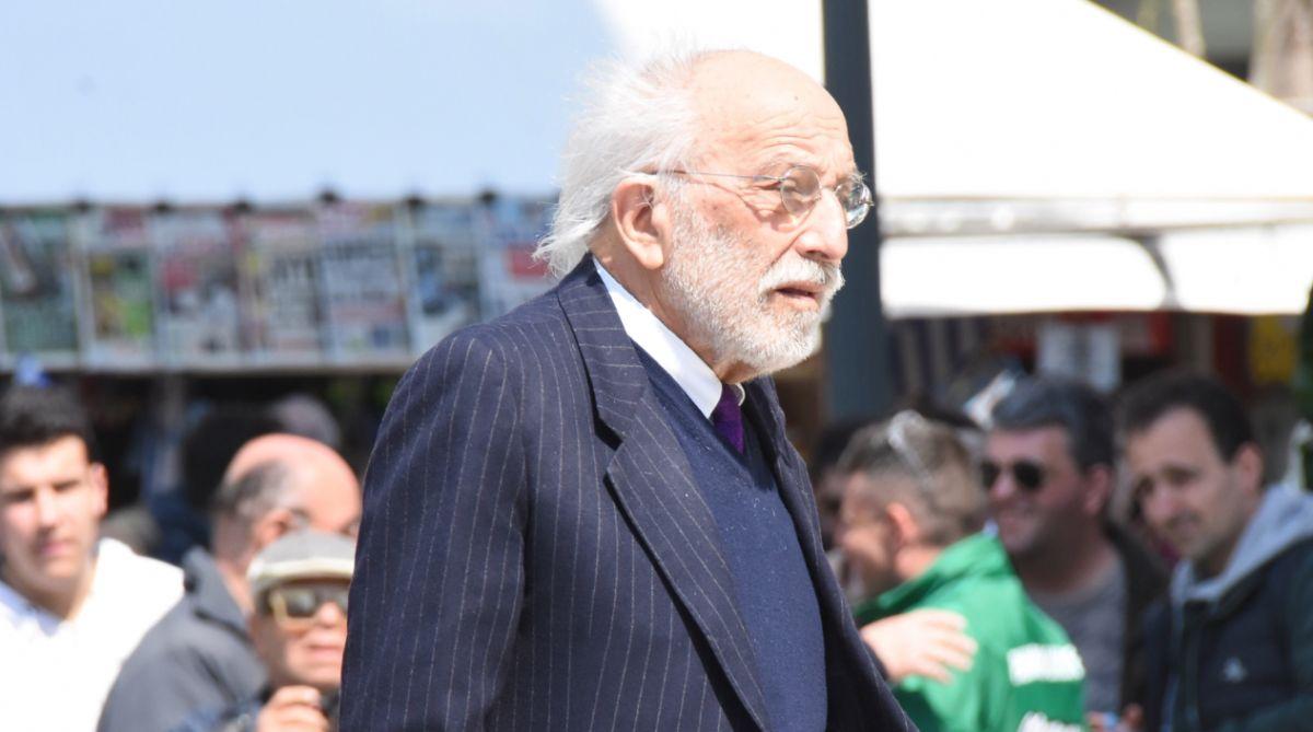 Μαφία των Φυλακών: Συνελήφθη ο Αλέξανδρος Λυκουρέζος