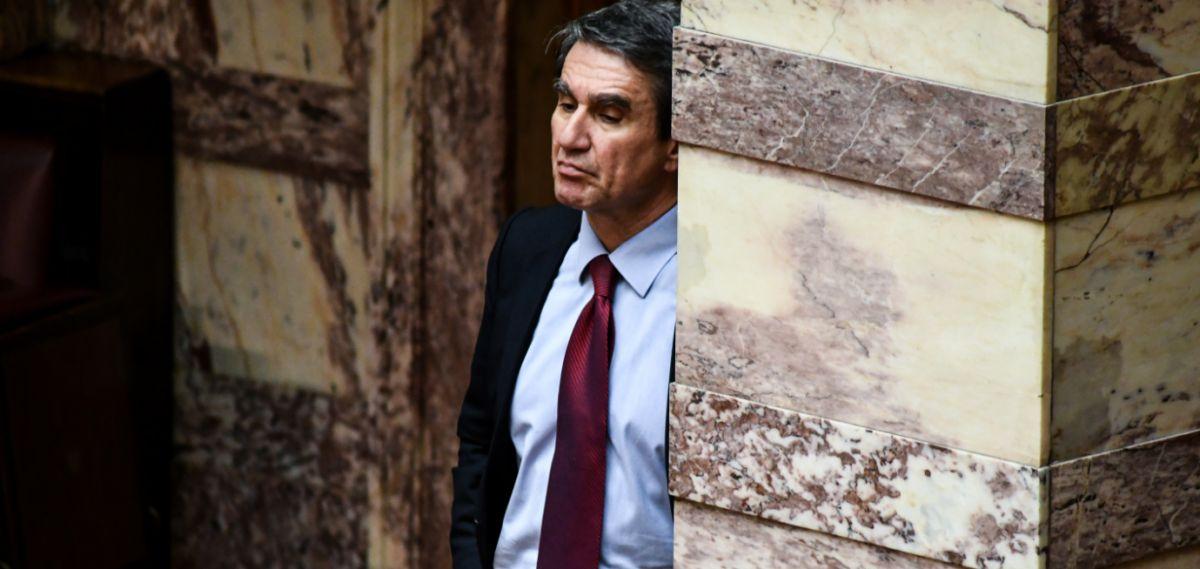Υπόθεση Novartis: Προθεσμία για τις 30 Μαΐου έλαβε ο Ανδρέας Λοβέρδος
