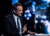 Κυριάκος Μητσοτάκης: Αναφέρθηκε στον ΣΥΡΙΖΑ και… έπεσε το ρεύμα (vid)