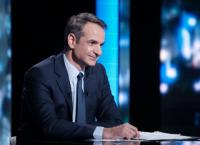 Μητσοτάκης: “Σκοπεύω να μειώσω τους φόρους στην Ελλάδα”