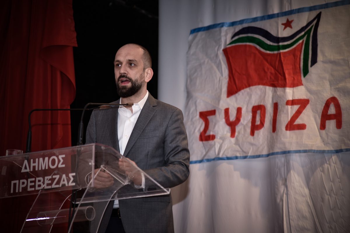 Μπάρκας: “28.000 νέες θέσεις εργασίας στον ιδιωτικό τομέα τον Φεβρουάριο”