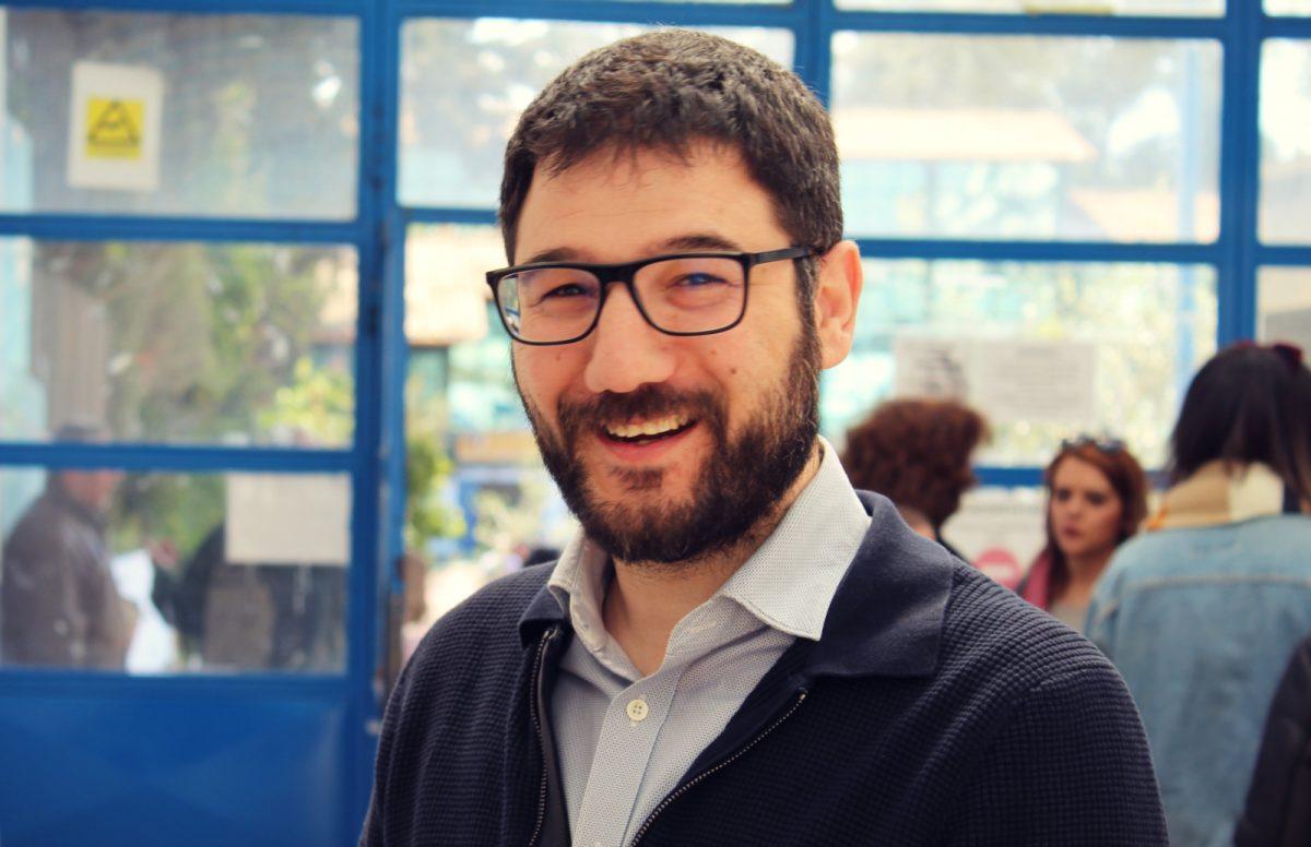 Νάσος Ηλιόπουλος: Λέμε “όχι” σε δήμαρχο που βλέπει την Αθήνα ως λάφυρο κομματικής ανέλιξης