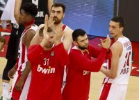 Ολυμπιακός – Νταρουσάφακα: 99 – 74