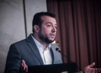 Ευρωεκλογές 2019: “Το ευρωψηφοδέλτιο της ΝΔ γράφει Βέμπερ, κατάργηση 13ης σύνταξης” τονίζει ο Νίκος Παππάς