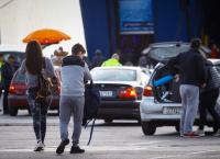 Πάσχα 2019: Αυξημένη κίνηση σε λιμάνια, ΚΤΕΛ και εθνικές οδούς (pics)