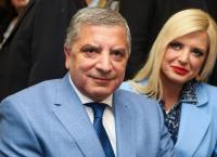 Πατούλης: Χαμός με εκλογικό του περίπτερο που κλείνει τον δρόμο στους τυφλούς