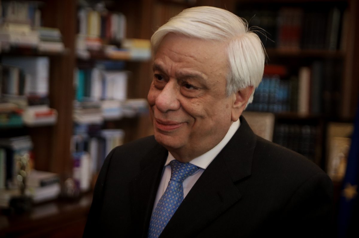 Παυλόπουλος: Δικηγόροι και δικαστές να υπερασπίζονται την ανεξαρτησία της Δικαιοσύνης