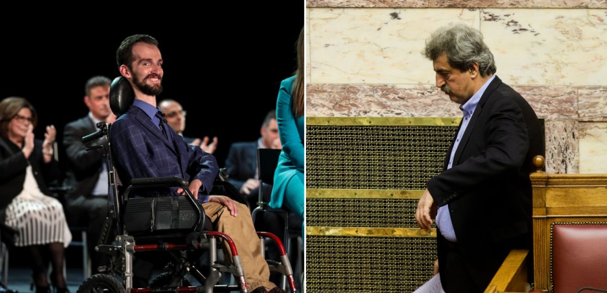 Πολάκης για Κυμπουρόπουλο: Ήταν πολιτική η κριτική μου