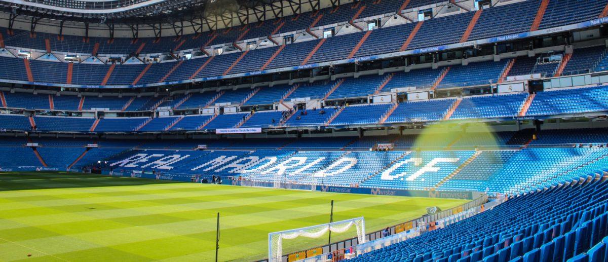 Ρεάλ Μαδρίτης: Το νέο “Μπερναμπέου” έρχεται από το μέλλον (pic&vid)