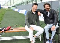 Ρουβάς και Τσαπατάκης βάζουν στόχους σε ένα ανατρεπτικό challenge – Δείτε το αποκαλυπτικό βίντεο