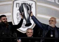 Ιβάν Σαββίδης: Θέλει σαν “τρελός” το νταμπλ