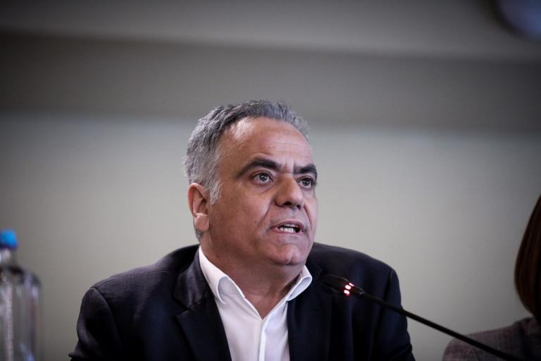 Σκουρλέτης: Η Νέα Δημοκρατία επιχειρεί να κρύψει τον ταξικό χαρακτήρα της πολιτικής της