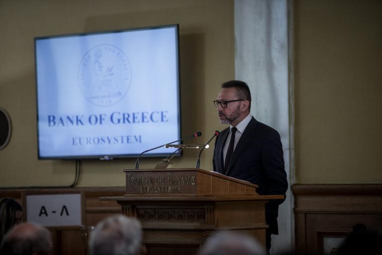 Τράπεζα της Ελλάδος: Ψαλιδισμένη ανάπτυξη το 2019 – Στο 1,9% αναθεώρησε τον στόχο της