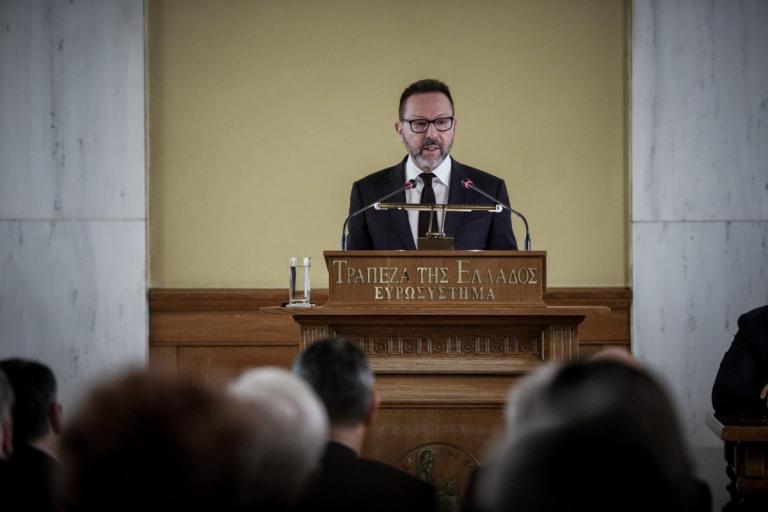 Γιάννης Στουρνάρας: “Τα περιθώρια χρηματοδότησης των συντάξεων είναι πλέον στενά”