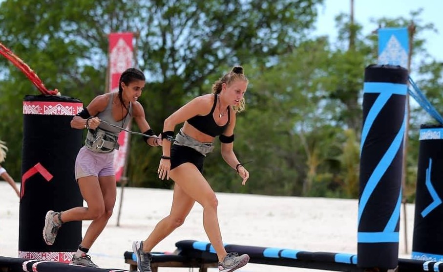 Survivor διαρροή: Αυτή η ομάδα κερδίζει τον αγώνα επάθλου