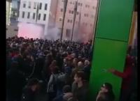 Άγιαξ – Γιουβέντους επεισόδια: Πανικός στο Άμστερνταμ – 119 συλλήψεις οπαδών