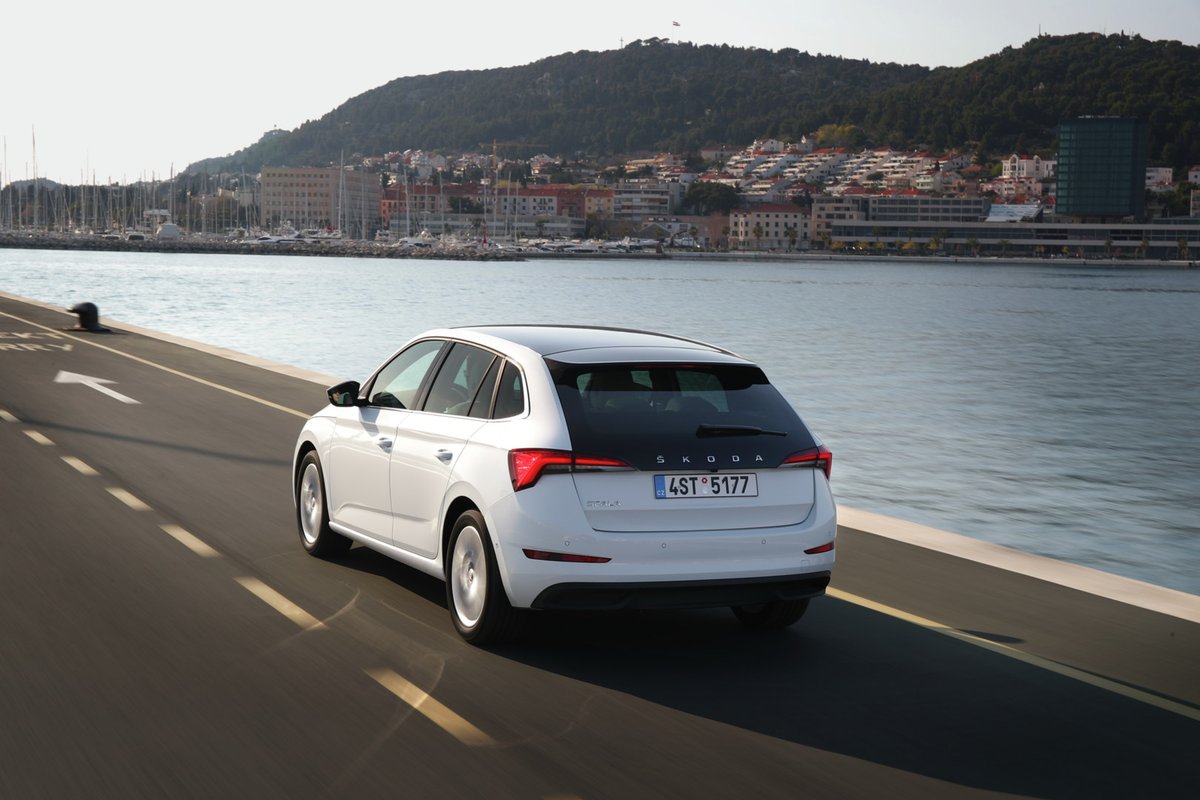 Skoda Scala: Κατέκτησε τον επίζηλο τίτλο Red Dot Award 2019