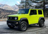 Το νέο Suzuki JIMNY στέφθηκε νικητής στα βραβεία World Car 2019