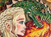 Game Of Thrones: Επική τάρτα εμπνευσμένη από τη σειρά (vid)