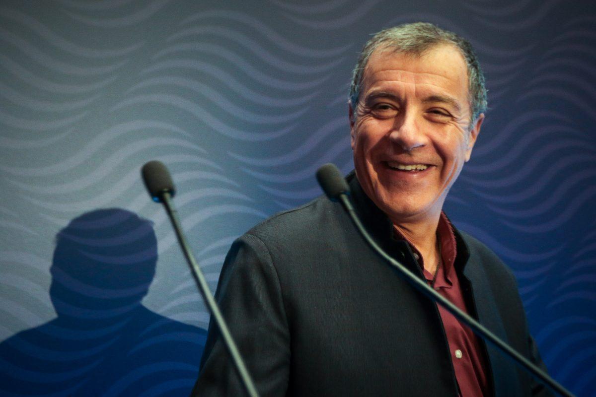 Θεοδωράκης: “Οι ευρωεκλογές δεν είναι τοπικό παιχνίδι”