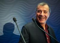 Θεοδωράκης: “Οι ευρωεκλογές δεν είναι τοπικό παιχνίδι”