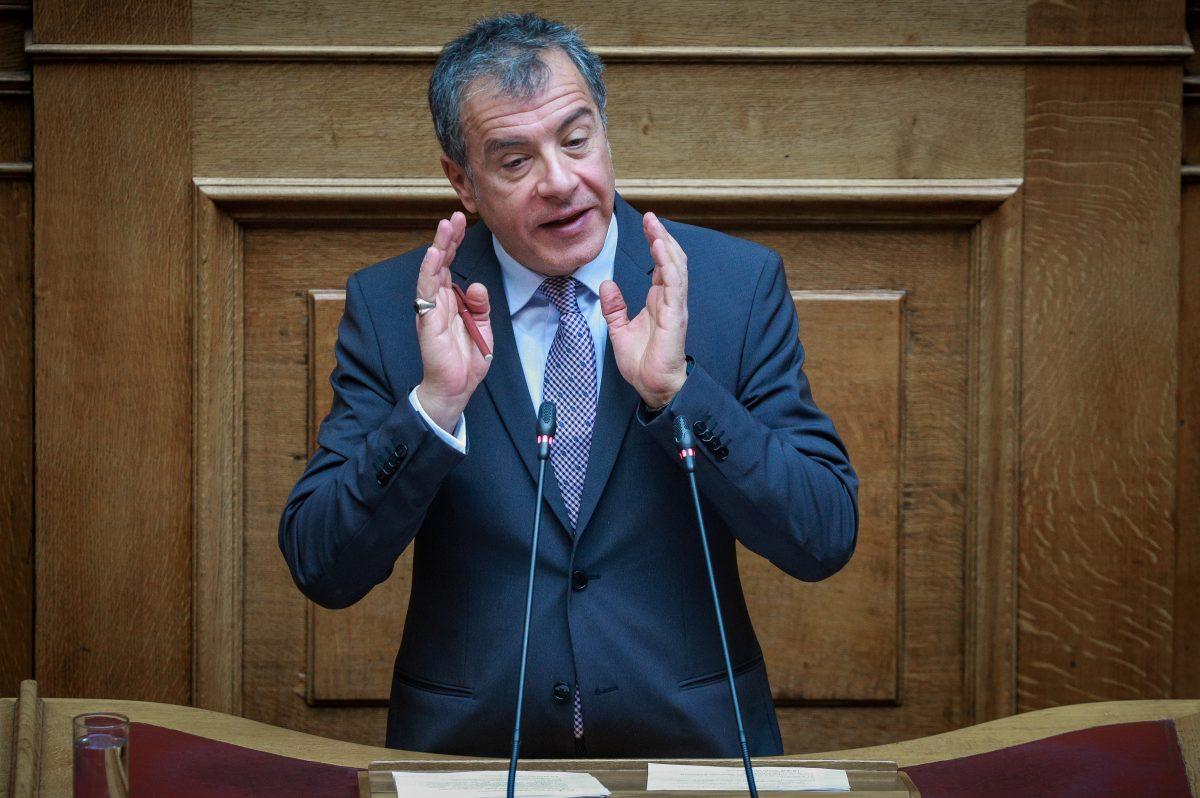 Ευρωεκλογές 2019: Βέβαιος ο Θεοδωράκης ότι το Ποτάμι θα είναι η έκπληξη της κάλπης