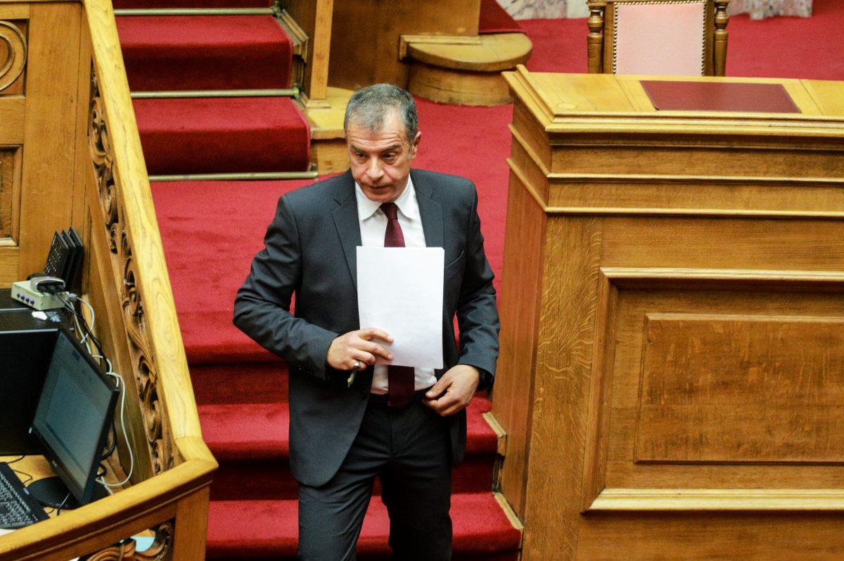 Σταύρος Θεοδωράκης: Οι ευρωεκλογές δεν είναι δημοσκόπηση
