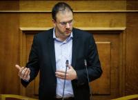 Θεοχαρόπουλος: Προχωράμε μαζί, προχωράμε μπροστά για το παρόν και το μέλλον