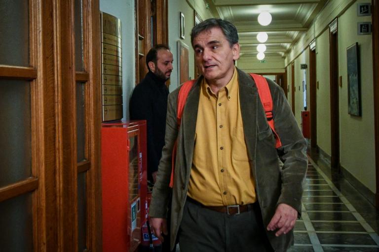 Τσακαλώτος: Έχουμε θωρακίσει τη χώρα για μία ενδεχόμενη κρίση αυτό είναι αναμφισβήτητο