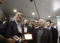 Τσίπρας για το Βελβεντό: Ήταν δίκαιο και έγινε πράξη