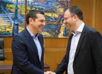 ΣΥΡΙΖΑ – ΔΗΜΑΡ: Τα έξι σημεία της Προγραμματικής Διακήρυξης