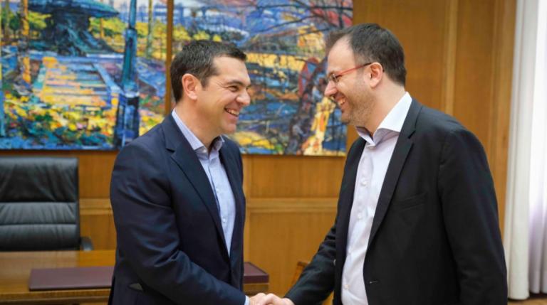 ΣΥΡΙΖΑ – ΔΗΜΑΡ: Τα έξι σημεία της Προγραμματικής Διακήρυξης