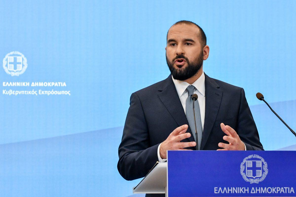 Τζανακόπουλος για Μάτι: Ο Κυριάκος Μητσοτάκης επιχειρεί τυμβωρυχία